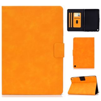 Cowhide Texture Horizontal Flip Leather Case with Holder & Card Slots & Sleep / Wake-up Function, For Kindle Fire HD8 (2020), For Kindle Fire 7 2015 / 2017 / 2019, For Kindle Fire HD8 2016 / 2017, For Kindle Fire HD10 2015 / 2017