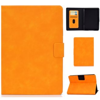 Cowhide Texture Horizontal Flip Leather Case with Holder & Card Slots & Sleep / Wake-up Function, For Kindle Paperwhite 4 / 3 / 2 / 1