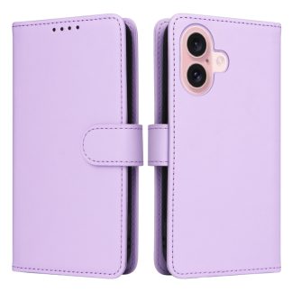 BETOPNICE BN-005 2 in 1 afneembare lederen telefoonhoes, For iPhone 16, For iPhone 15 Pro Max, For iPhone 15 Pro, For iPhone 15 Plus
