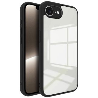 imak UX-9A-serie schokbestendige telefoonhoes met vier hoeken en airbag, For iPhone 16e, For iPhone 15 Pro Max, For iPhone 15 Pro, For iPhone 15 Plus, For iPhone 15