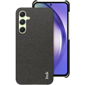 imak Ruiyi Series Cloth Texture PU + PC Phone Case, For Samsung Galaxy A55 5G, For Samsung Galaxy A35 5G, For Samsung Galaxy S24 Ultra 5G, For Samsung Galaxy S24+ 5G, For Samsung Galaxy S24 5G, For Samsung Galaxy S23 FE 5G, For Samsung Galaxy A34 5G...
