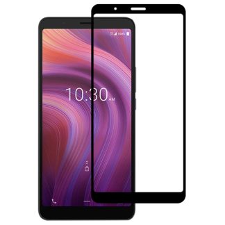 Full Glue Full Screen Tempered Glass Film, For Alcatel 3V (2019), For Asus Rog Phone 3