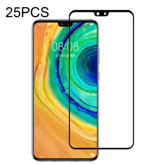 For Xiaomi Redmi Note 9 Global 25pcs Full Glue Full Screen Tempered Glass Film, For Huawei Mate 30 (25 PCS), For Huawei Mate 30 Lite (25 PCS), For Huawei Nova 5T, For Huawei Nova 5z, For Huawei Nova 6, For Huawei P Smart S, For Huawei P40 Lite E...