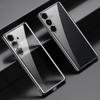 SULADA Electroplating TPU Transparent Phone Case, For Samsung Galaxy S24 5G