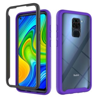 Starry Sky Solid Color Series Shockproof PC + TPU Protective Case, For Xiaomi Redmi Note 9, For LG V60 ThinQ