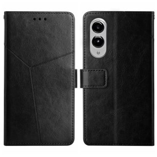 Y-shaped Pattern Flip Leather Phone Case, For Samsung Galaxy S25 Edge 5G, For Samsung Galaxy S25 5G, For Samsung Galaxy S25+ 5G, For Samsung Galaxy S25 Ultra 5G