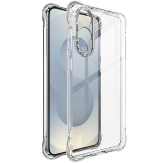 imak Shockproof Airbag TPU Phone Case, For Samsung Galaxy S25 Edge 5G, For Samsung Galaxy S25 5G, For Samsung Galaxy S25+ 5G, For Samsung Galaxy S25 Ultra 5G, For Samsung Galaxy S24 FE 5G