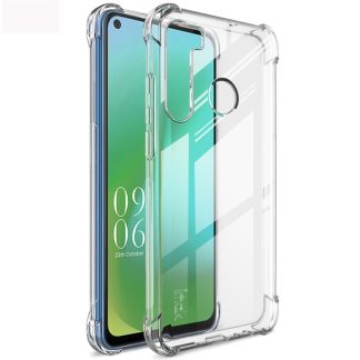 IMAK All-inclusive Shockproof Airbag TPU Case with Screen Protector, For HTC Desire 20 Pro, For Asus ROG Phone 3 ZS661KS