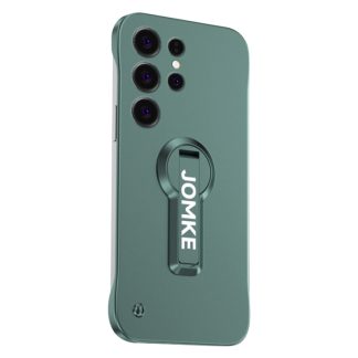 Baking Varnish 360 Rotate Holder No Frame PC Phone Case, For Samsung Galaxy S24 Ultra 5G, For Samsung Galaxy S24 5G, For Samsung Galaxy S23 Ultra 5G, For Samsung Galaxy S23 5G