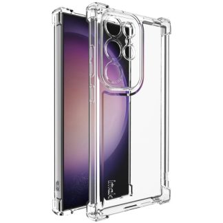 IMAK UX-4 Series Four-corner Shockproof Phone Case, For Samsung Galaxy S24 Ultra 5G, For Samsung Galaxy S24+ 5G, For Samsung Galaxy S24 5G, For Samsung Galaxy S23 FE 5G, For Samsung Galaxy S23 Ultra 5G, For Samsung Galaxy S23+ 5G...