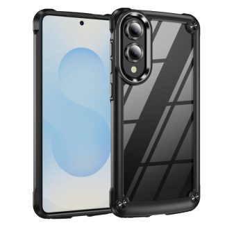 TPU + PC Lens Protection Phone Case, For Samsung Galaxy S25 Edge 5G, For Samsung Galaxy S25 5G, For Samsung Galaxy S25+ 5G, For Samsung Galaxy S25 Ultra 5G, For Samsung Galaxy S24 FE 5G