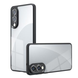 Armor Precise Hole PC Hybrid TPU Phone Case, For Samsung Galaxy S25 Edge 5G, For Samsung Galaxy S25 5G, For Samsung Galaxy S25+ 5G, For Samsung Galaxy S25 Ultra 5G, For Samsung Galaxy S24 FE 5G, For Samsung Galaxy S24+ 5G, For Samsung Galaxy S24 5G