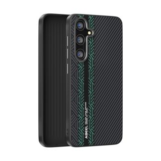 ABEEL 6D Micro Relief MagSafe Magnetic Phone Case, For Samsung Galaxy S25 5G, For Samsung Galaxy S25+ 5G, For Samsung Galaxy S25 Ultra 5G, For Samsung Galaxy S24 FE 5G, For Samsung Galaxy S24 Ultra 5G, For Samsung Galaxy S24+ 5G, For Samsung Galaxy S24 5G