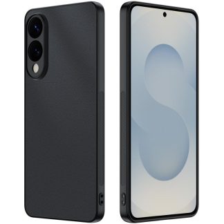 Ultra-thin Plain Skin Leather Phone Case, For Samsung Galaxy S25 Edge 5G, For Samsung Galaxy S25 Ultra 5G, For Samsung Galaxy S24 FE 5G, For Samsung Galaxy S24 Ultra 5G