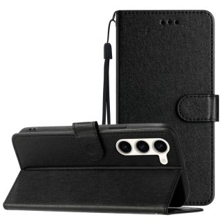 Silk Texture Horizontal Flip Leather Phone Case, For Samsung Galaxy S25 5G, For Samsung Galaxy S25+ 5G, For Samsung Galaxy S25 Ultra 5G