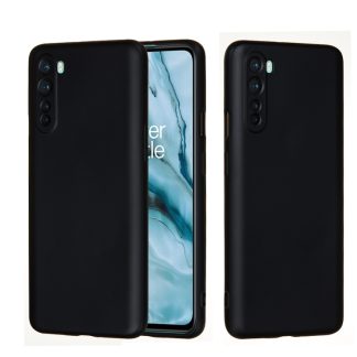 Solid Color Liquid Silicone Dropproof Full Coverage Protective Case, For OnePlus Nord, For Sony Xperia 5 Plus / Xperia 1 II, For Sony Xperia 10 II, For Samsung Galaxy A01 Core
