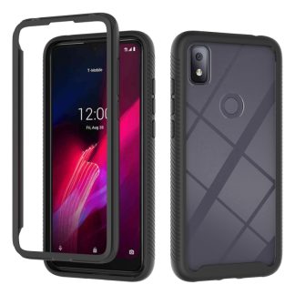 Starry Sky Solid Color Series Shockproof PC + TPU Protective Case, For T-Mobile REVVL 4, For T-Mobile REVVL 4+, ForT-Mobile REVVL 5G
