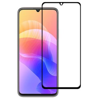 Full Glue Full Screen Tempered Glass Film, For Huawei Enjoy 20 (1 PC), For Huawei Enjoy 20 Plus 5G (1 PC), For Huawei Y9a (1 PC), For Honor X10 5G / X10 Pro