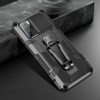 Machine Armor Warrior Shockproof PC + TPU Protective Case, For Huawei P40, For Huawei Mate 30 Pro