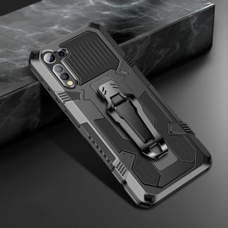 Machine Armor Warrior Shockproof PC + TPU Protective Case, For Motorola Moto E (2020)/E7, For Motorola Moto E6s (2020), For Motorola Moto G8 Power Lite