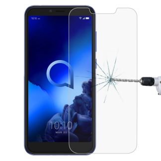 0.26mm 9H 2.5D Tempered Glass Film, For Alcatel 1S 2020 (1 PC), For Lenovo S5 Pro (1 PC)