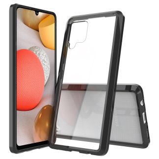 Scratchproof TPU + Acrylic Protective Case, For Samsung Galaxy A42 5G, For Google Pixel 5, For Google Pixel 4a 5G