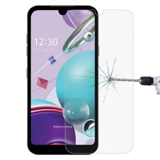 0.26mm 9H 2.5D Tempered Glass Film, For LG K31 (1 PC), For LG K40S (1 PC), For LG K41S (1 PC), For LG K50 (1 PC), For LG K50S (1 PC), For LG Q60 (1 PC), For LG Q61 (1 PC), For LG K51S (1 PC)