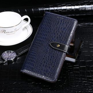 idewei Crocodile Texture Horizontal Flip Leather Case with Holder & Card Slots & Wallet, For Nokia 3.4, For Nokia C3, For OnePlus 8T, For Samsung Galaxy A42 5G, For Samsung Galaxy M01S, For Samsung Galaxy M31S, For Samsung Galaxy M51...
