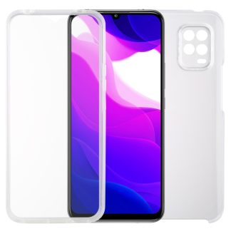 PC+TPU Ultra-Thin Double-Sided All-Inclusive Transparent Case, For Xiaomi Mi 10 Lite, For Xiaomi Poco X3, For Xiaomi Redmi Note 9, For Xiaomi Redmi 9A, For Huawei Y5p, For Samsung Galaxy A21s, For Samsung Galaxy A41, For Samsung Galaxy A71 5G...