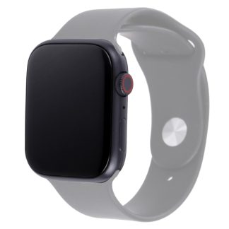 For Apple Watch Series 7 41mm Black Screen Non-Working Fake Dummy Display Model, For Photographing Watch-strap, No Watchband, For Apple Watch Series 7 41mm No Watchband, For Apple Watch Series 7 45mm No Watchband...