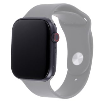 For Apple Watch Series 7 45mm Black Screen Non-Working Fake Dummy Display Model, For Photographing Watch-strap, No Watchband, For Apple Watch Series 7 45mm No Watchband, For Apple Watch Series 7 41mm No Watchband...