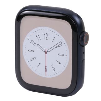For Apple Watch Series 8 45mm Color Screen Non-Working Fake Dummy Display Model, For Photographing Watch-strap, No Watchband, 45mm, Color Screen, No Watchband, 45mm Color Screen, No Watchband
