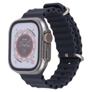For Apple Watch Ultra 49mm Color Screen Non-Working Fake Dummy Display Model, 49mm Color Screen (Dark Blue), 49mm Color Screen (White), 49mm Color Screen (Yellow)