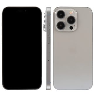 For iPhone 15 Ultra Black Screen Non-Working Fake Dummy Display Model, For iPhone 15 Pro Max Black Screen, For iPhone 15 Pro Max