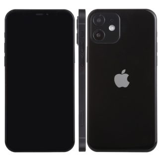 For iPhone 12 Black Screen Non-Working Fake Dummy Display Model, Light Version, For iPhone 12 Black Screen Light Version, For iPhone 12  Black Screen Light Version