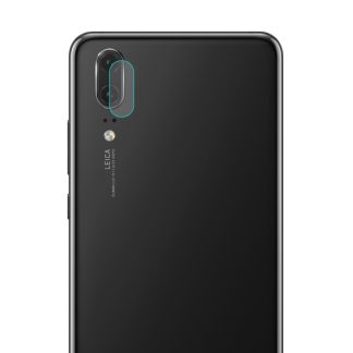 ENKAY Hat-Prince 0.2mm 9H 2.15D Rear Camera Lens Tempered Glass Film for Huawei P20, Huawei P20, Huawei P20 (2 PCS)
