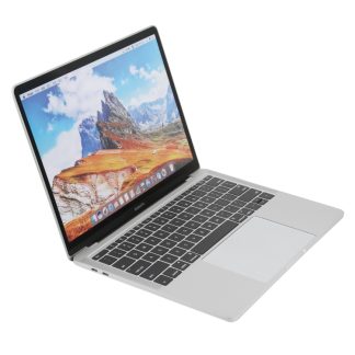 For Apple MacBook Pro 13.3 inch Color  Screen Non-Working Fake Dummy Display Model, Color Screen (Silver), Color Screen (Grey)