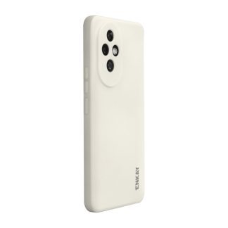 ENKAY Liquid Silicone Soft Shockproof Phone Case, For Honor 200, For Honor 200 Pro, For Honor Magic6 Pro, For Honor Magic6