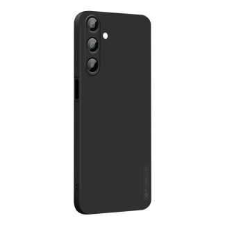 PINWUYO Sense Series vloeibare siliconen TPU-telefoonhoes, For Samsung Galaxy A16 5G, For Samsung Galaxy A06 4G, For Samsung Galaxy S24 FE 5G, For Samsung Galaxy F15 / M15, For Samsung Galaxy A55, For Samsung Galaxy A35 5G, For Samsung Galaxy S24 Ultra...