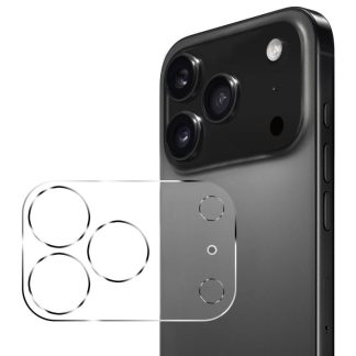 ENKAY Hat-Prince 9H Rear Camera Lens Tempered Glass Film, For iPhone 17 Pro Max, For iPhone 17 Pro, For iPhone 17, For iPhone 17 Air, For iPhone 16e, For iPhone 15 Pro / 15 Pro Max, For iPhone 15 / 15 Plus, For iPhone 16 Pro / 16 Pro Max...