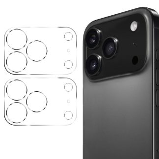 2pcs ENKAY Hat-Prince 9H Rear Camera Lens Tempered Glass Film, For iPhone 17 Pro Max, For iPhone 17 Pro, For iPhone 17, For iPhone 17 Air, For iPhone 16e, For iPhone 15 Pro / 15 Pro Max, For iPhone 15 / 15 Plus, For iPhone 16 Pro / 16 Pro Max...