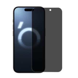 NORTHJO A++ 0.3mm 28 Degree Privacy Screen Tempered Glass Film, For iPhone 16 Pro Max, For iPhone 16 Pro, For iPhone 16 Plus, For iPhone 16, For iPhone 16e, For iPhone 14 Pro, For iPhone 14 Pro Max, For iPhone 12 Pro Max, For iPhone 15 Plus / 15 Pro Ma...