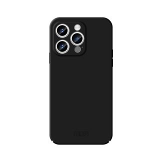 MOFI Qin-serie Skin Feel all-inclusive siliconen telefoonhoesje, For iPhone 15 Pro, For iPhone 15 Plus, For iPhone 15