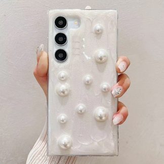 Cream Gum Decoden TPU Phone Case, For Samsung Galaxy S23 5G