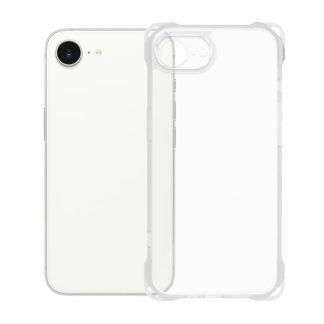 Kalebol 1.5mm Thickened Four-Corner Shockproof TPU Phone Case, For iPhone 16e, For iPhone 16 Pro Max, For iPhone 16 Pro, For iPhone 16 Plus, For iPhone 16, For iPhone 15 Pro Max, For iPhone 15 Pro, For iPhone 15 Plus, For iPhone 15, For iPhone 14...