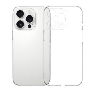 Kalebol 1.5mm Thickened Rounded Corner Transparency TPU Phone Case, For iPhone 11 Pro