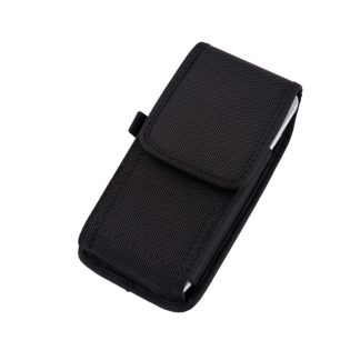 Men Oxford Nylon Fabric Wear Belt Bag Mobile Phone Pocket, M For 3.5-4.0 inch Phones, L For 4.5-5.1 inch Phones, XL For 5.2-5.5 inch Phones, XXL For 5.7-6.3 inch  Phones