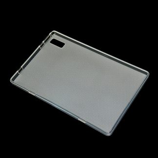 Lightweight Matte Tablet Protective Cover Anti-Drop Silicone Case, For Blackview Tab 11 / Tab 11 SE Transparent, For Blackview Tab 11 / Tab 11 SE Black, For Blackview Tab 15 / Tab 15 Pro Transparent, For Blackview Tab 15 / Tab 15 Pro Black