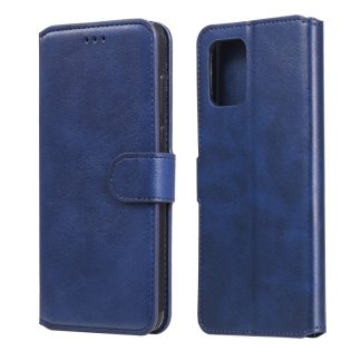 Classic Calf Texture PU + TPU Horizontal Flip Leather Case, with Holder & Card Slots & Wallet, For Samsung Galaxy A42 5G, For Samsung Galaxy M01, For Samsung Galaxy M31s, For Samsung Galaxy M51 Side-mounted Fingerprint