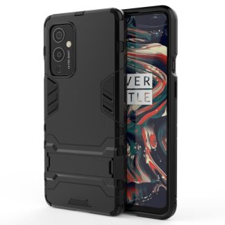 PC + TPU Shockproof Protective Case with Holder, For OnePlus 9, For OPPO Reno5, For OPPO Reno5 Pro, For Xiaomi Redmi Note 9 5G, For OnePlus 9 Pro